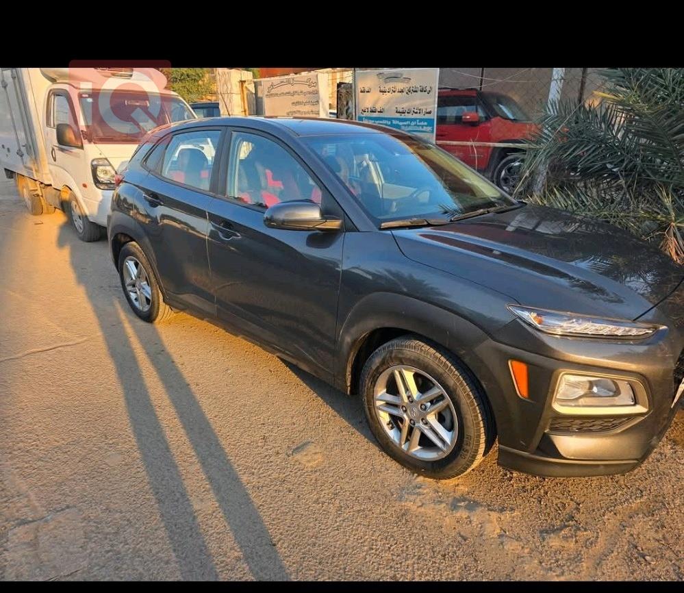 هیۆندای کۆنا